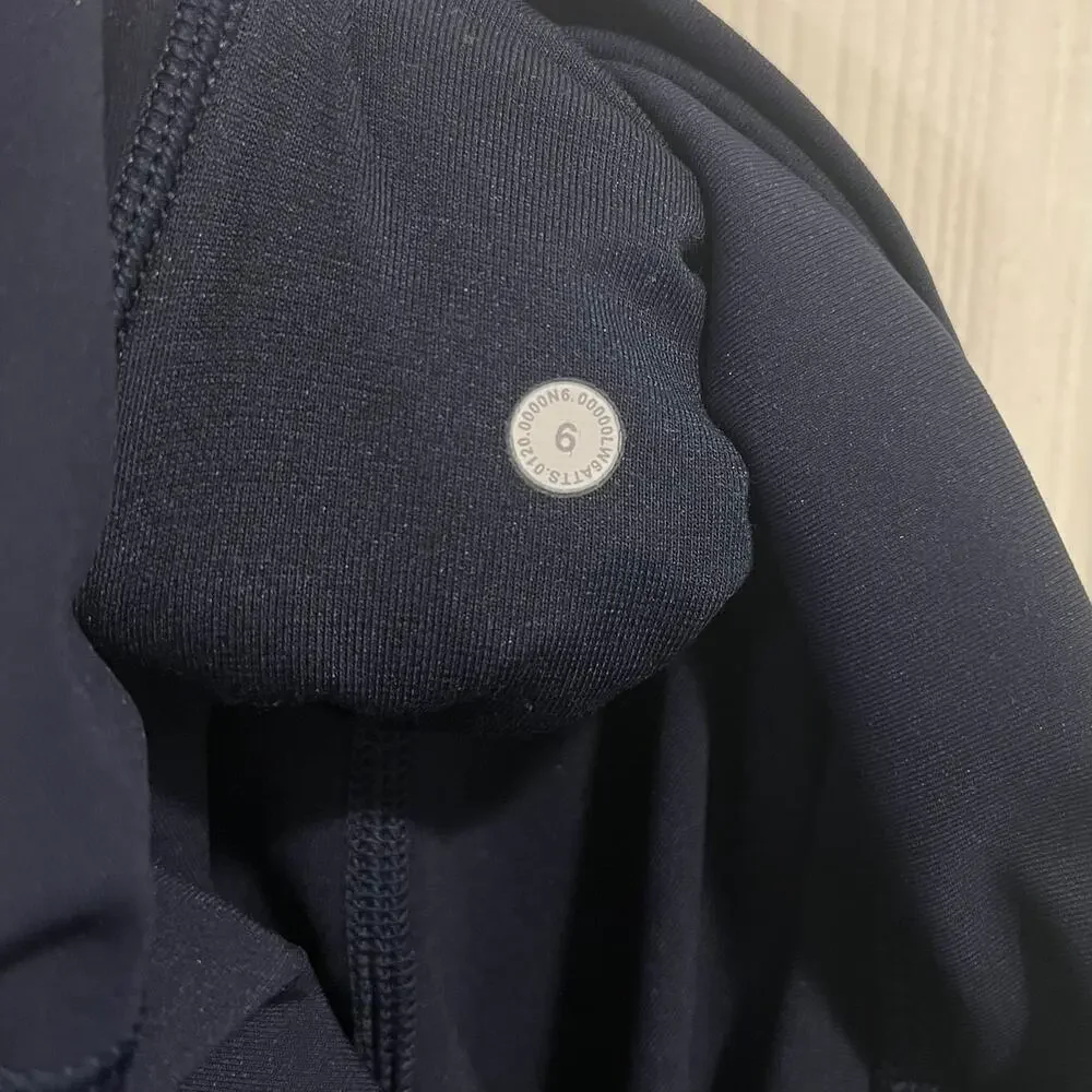 Lululemon Leggings navy - Picture 8 of 9